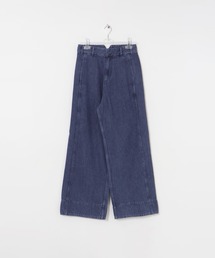 LAATO | denim wide pants(デニムパンツ)