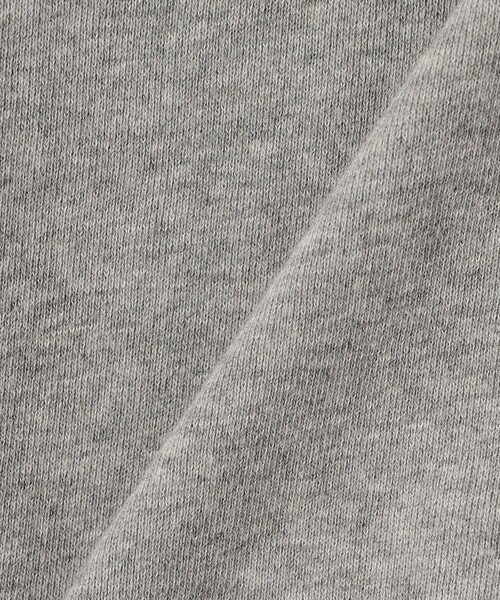 SHIPS any(シップス エニィ)の「【SHIPS any別注】THE KNiTS: カレッジ ロゴ フーディ パーカー 25SS(パーカー・レディース・グレー/ホワイト/ナチュラル・ONE SIZE)」の14枚目の写真