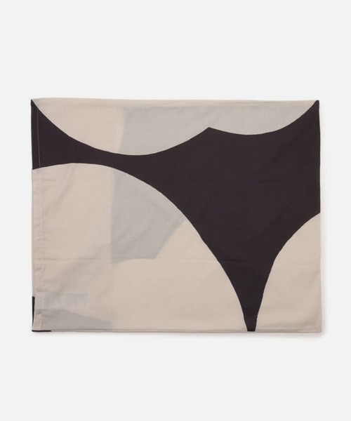 Iso Unikko / pillow case 50x60cm（寝具）｜marimekko（マリメッコ）