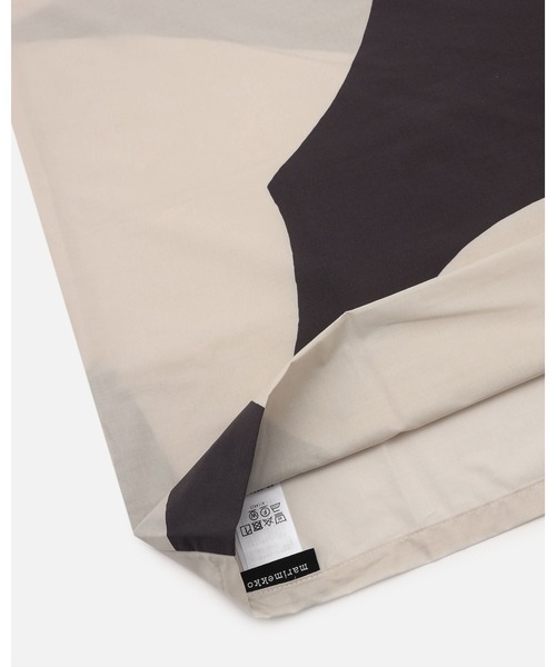 Iso Unikko / pillow case 50x60cm（寝具）｜marimekko（マリメッコ）
