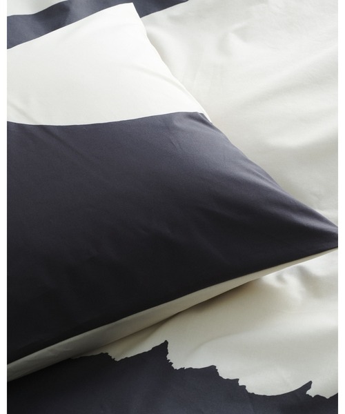 Iso Unikko / pillow case 50x60cm（寝具）｜marimekko（マリメッコ）