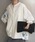 HUG.U�i�n�O���[�j�́u�ԕ��v�����g�V���c�i�V���c/�u���E�X�j�v�b�z���C�g
