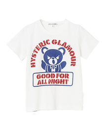 JOEY HYSTERIC | HYS BEAR STENCIL pt T-SH(Tシャツ/カットソー)