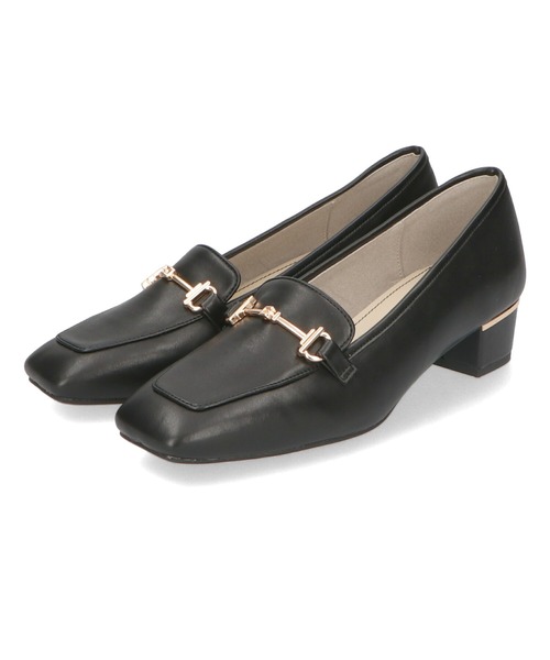 WA ORiental TRaffic（ダブルエーオリエンタルトラフィック）の「メタリックラインビットヒールローファー 42301（ローファー・レディース・ベージュ/ブラック/グリーン/ブラウン・34/35/36/37/38/39/40/41/42/33/43）」の22枚目の写真