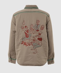 baziszt（バジスト）の「Lamma Jacket（ダウンジャケット/コート