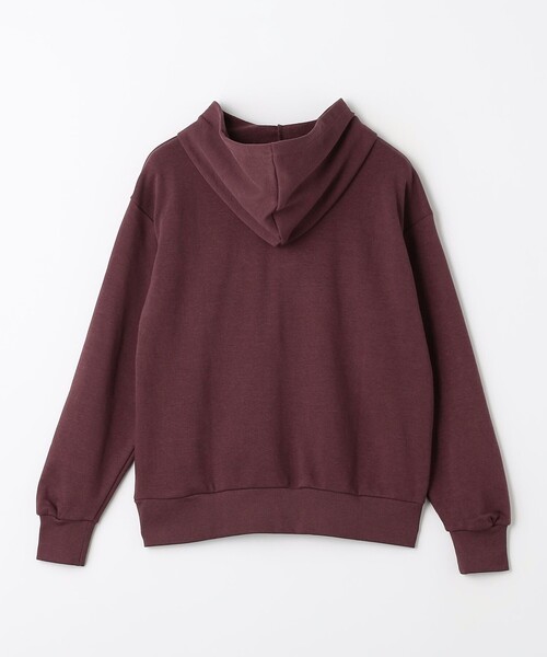 green label relaxing（グリーンレーベルリラクシング）の「TJ 裏毛 フードプルオーバー / キッズ  140cm-160cm（パーカー・キッズ・ナチュラル/ブラック/ライトブルー/ワインレッド・160cm/140cm/150cm）」の11枚目の写真