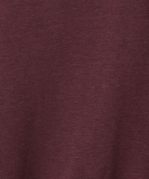 green label relaxing（グリーンレーベルリラクシング）の「TJ 裏毛 フードプルオーバー / キッズ  140cm-160cm（パーカー・キッズ・ナチュラル/ブラック/ライトブルー/ワインレッド・160cm/140cm/150cm）」の16枚目の写真