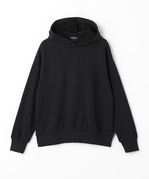 green label relaxing（グリーンレーベルリラクシング）の「TJ 裏毛 フードプルオーバー / キッズ  140cm-160cm（パーカー・キッズ・ナチュラル/ブラック/ライトブルー/ワインレッド・160cm/140cm/150cm）」の17枚目の写真