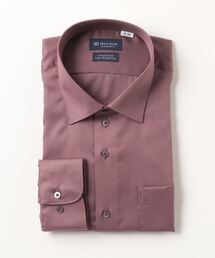 TOKYO SHIRTS | 超形態安定ノーアイロン ワイド 長袖ビジネスワイシャツ(ビジネスシャツ)