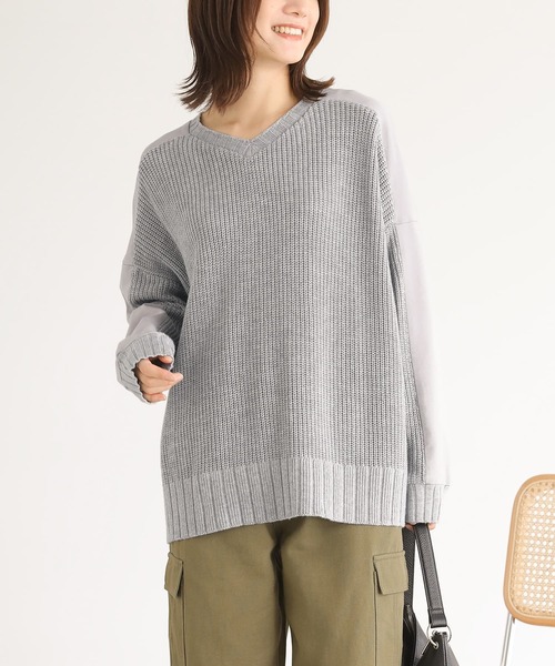 美品アンゴラ混】BURBERRY BLUE LABEL 38（Mサイズ）
