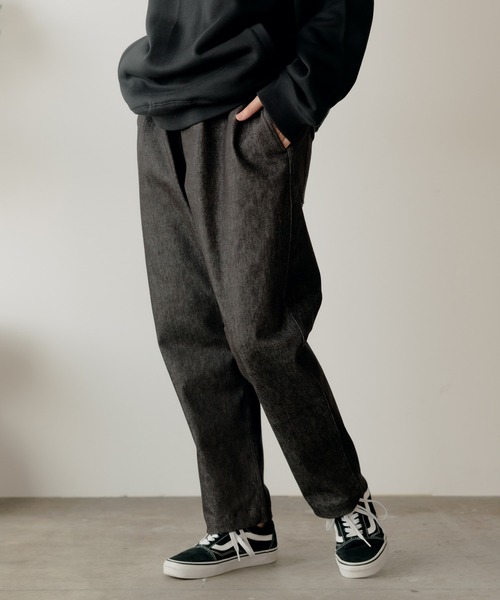 White Mountaineering × GRAMICCI パンツ WHITE MOUNTAINEERING（ホワイトマウンテニアリング） Gramicci