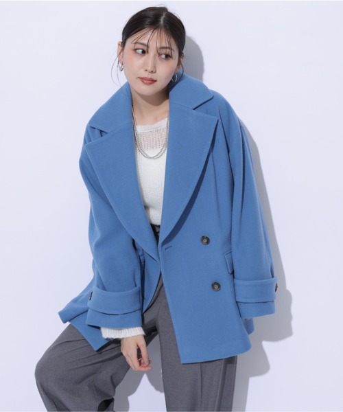 Pコート（ダウンジャケット/コート）｜Mystrada（マイストラーダ）