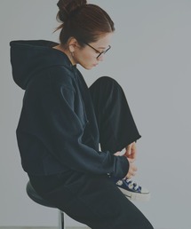 高山直子さんコラボ/ショートフーディー/EiiS/133551