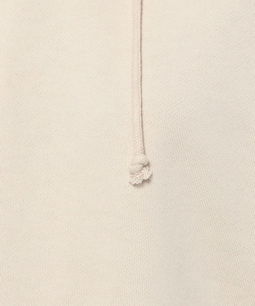 GLOBAL WORK（グローバルワーク）の「高山直子さんコラボ/ショートフーディー/EiiS/133551（パーカー・レディース・ブラック/グレー/オフホワイト・SMALL/X-SMALL）」の15枚目の写真