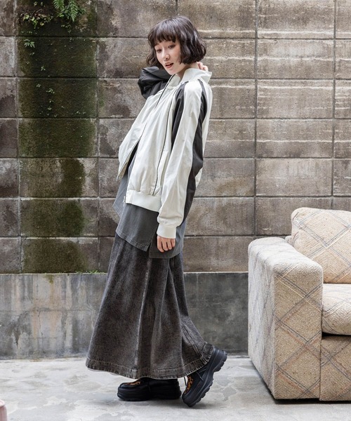 niko and...（ニコアンド）の「オリジナルアソートレースアップシューズ（その他シューズ・レディース・レオパード/ブラック・LARGE/MEDIUM）」の11枚目の写真