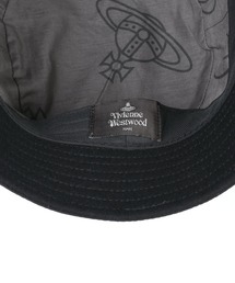 新品未使用⭐︎ヴィヴィアンウエストウッド　バケットハット Vivienne Westwood ヴィヴィアン ウエストウッド 帽子 ハット