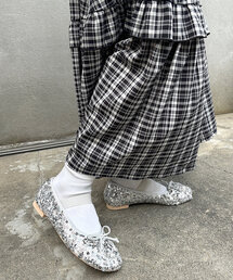 w closet | 【５色展開】アソートバレエシューズ(パンプス)