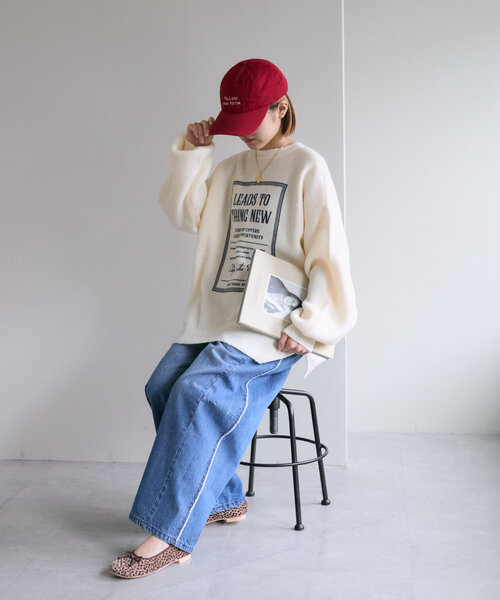 w closet（ダブルクローゼット）の「【５色展開】アソートバレエシューズ（パンプス・レディース・シルバー/ブラック/ブラック系その他2/ブラウン/ピンク・LARGE/MEDIUM）」の12枚目の写真