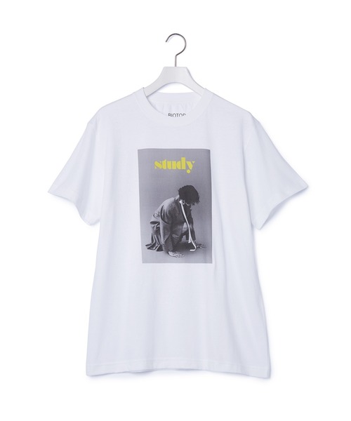 セール/ブランド古着】【Study for BIOTOP】半袖Tシャツ（Tシャツ 