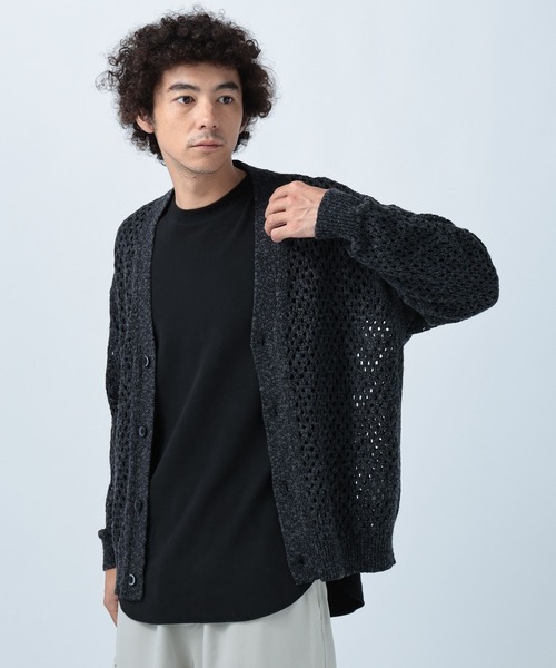 芸能人愛用 BAYFLOW（ベイフロー）の「BAYFLOW／シャギーオルテガショール ジャケット・アウター