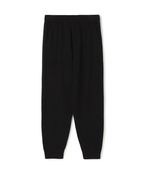 カシミヤスウェット ジョガーパンツ（スウェットパンツ）｜GALERIE VIE