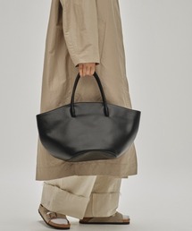 Ecoleather Round Bag