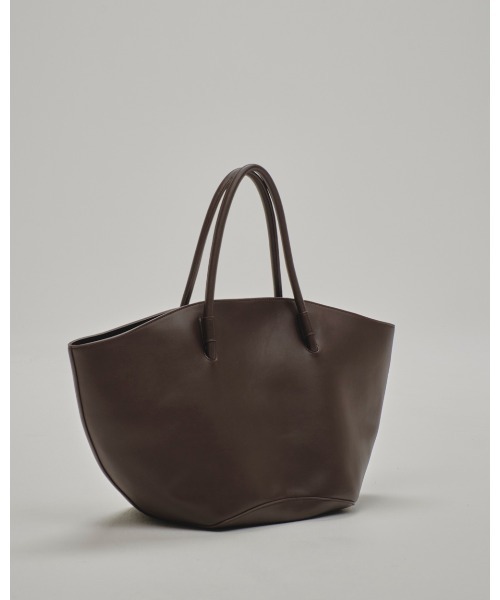 TODAYFUL（トゥデイフル）の「Ecoleather Round Bag（トートバッグ・レディース・バーガンディー/ブラック・FREE）」の13枚目の写真