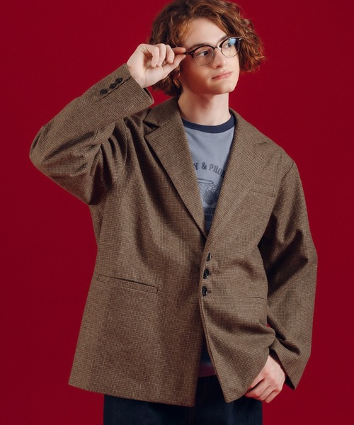 セール】テーラードジャケット（テーラードジャケット）｜MUHET