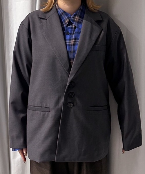 セール】テーラードジャケット（テーラードジャケット）｜MUHET