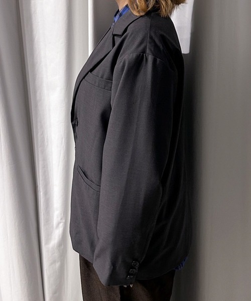 セール】テーラードジャケット（テーラードジャケット）｜MUHET