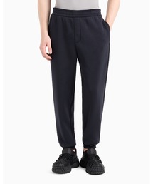 EMPORIO ARMANI | 【エンポリオ アルマーニ】ジョガーパンツ リヨセル混紡ジャージー(スウェットパンツ)