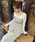 ANDRESD�i�A���h���X�h�j�́u�V���[�����O�M���U�[ �Z�b�g�A�b�v�h���X / shirring gather setup dress�i�p���c�h���X�j�v�b�x�[�W��
