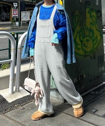 Alley Tokyo｜アリートーキョーのオールインワン・サロペット