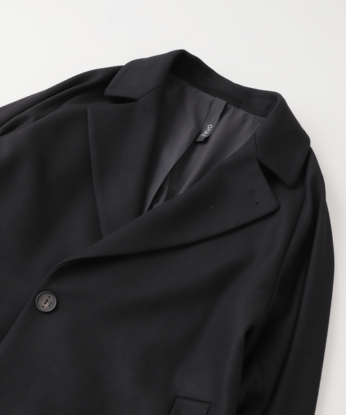 セール】hevo(イーヴォ) SURBON Raglan Chester Coat（チェスター