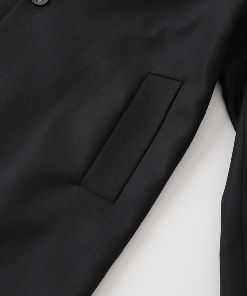 セール】hevo(イーヴォ) SURBON Raglan Chester Coat（チェスター