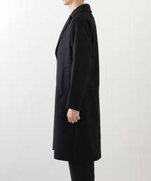 hevo イーヴォ SURBON Raglan Chester Coat エディフィス EDIFICE hevo(イーヴォ) SURBON Raglan H/B Chester Coat