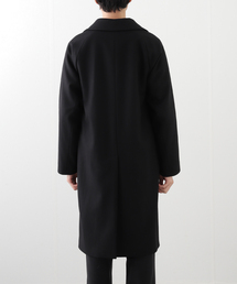hevo イーヴォ SURBON Raglan Chester Coat HEVO（イーヴォ）の「hevo(イーヴォ) SURBON Raglan Chester Coat