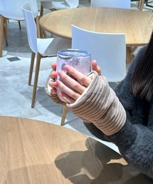 GUNZE(グンゼ)のUCHI-COLLE/ウチコレ ハンドウォーマー -発熱素材で軽くて暖かい-(アームカバー)