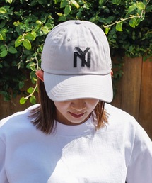 AMERICAN NEEDLE | CAP/AMERICAN NEEDLE(アメリカンニードル)ARCHIVE - NY BLACK YANKEES NLニューヨークブラックヤンキースNYロゴ刺繍クラシックデザインベースボールキャップ(キャップ)