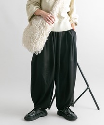 KBF | WIDEレッグカーブパンツ(その他パンツ)
