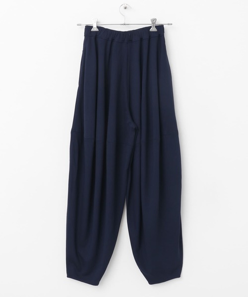 KBF（ケイビーエフ）の「WIDEレッグカーブパンツ（その他パンツ・レディース・オフホワイト/ブラック/ネイビー・ONE）」の21枚目の写真