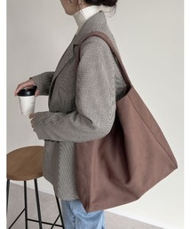 Re:EDIT | フェイクスエードワンショルダーバッグ(ショルダーバッグ)