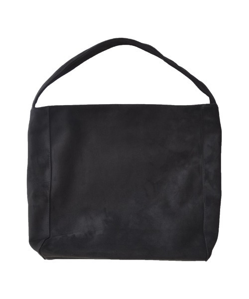 Re:EDIT（リエディ）の「フェイクスエードワンショルダーバッグ（ショルダーバッグ・レディース・ブラック/キャメル/ブラウン/レオパード・FREE）」の17枚目の写真