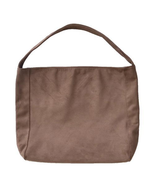 Re:EDIT（リエディ）の「フェイクスエードワンショルダーバッグ（ショルダーバッグ・レディース・ブラック/キャメル/ブラウン/レオパード・FREE）」の18枚目の写真