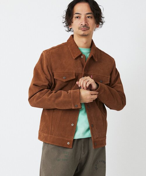 Levi's（リーバイス）の「LEVI'S(R) / リーバイス(R) 別注 TYPE III
