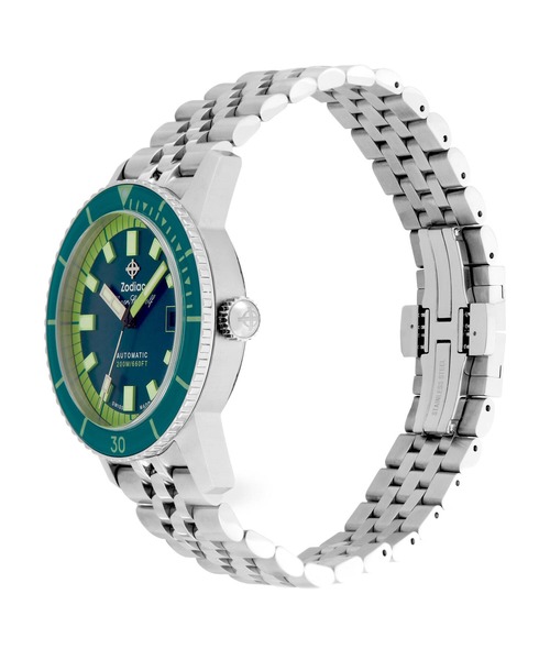 Compression Diver Ii ZO9310（アナログ腕時計）｜ZODIAC（ゾディアック）