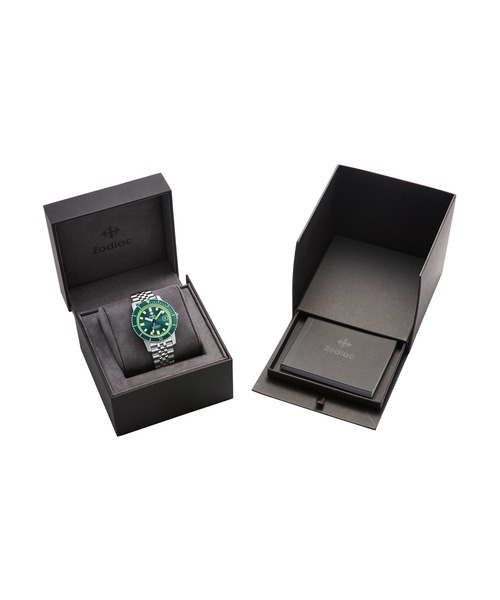 Compression Diver Ii ZO9310（アナログ腕時計）｜ZODIAC（ゾディアック）