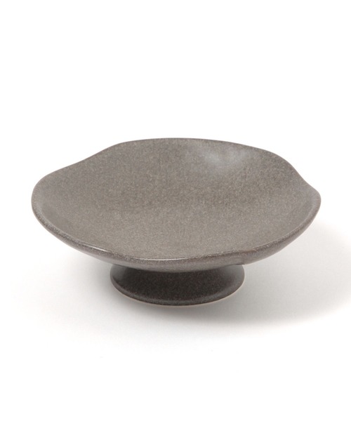 足つきプレート / 232491（食器）｜LAKOLE（ラコレ）のファッション