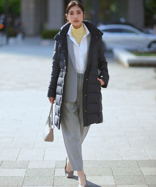 セール】【Oggi3月号掲載/セットアップ対応】 ライトクロス ジャケット