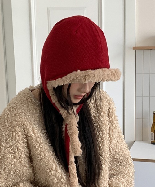 セール】裏ボアフライトバラクラバ（キャップ）｜Vipoa（ヴィポア）の